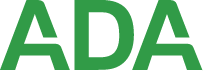 ADA logo
